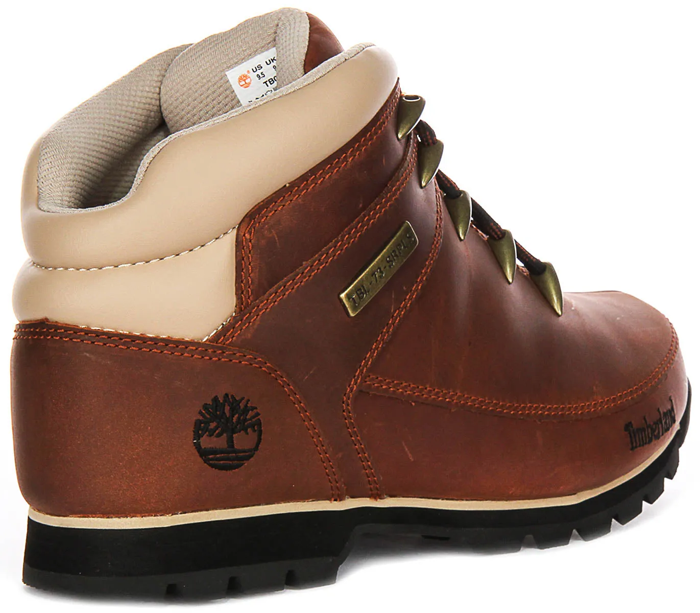 Timberland Euro Sprint A121K In Braun Für Herren Schuhe Timberland