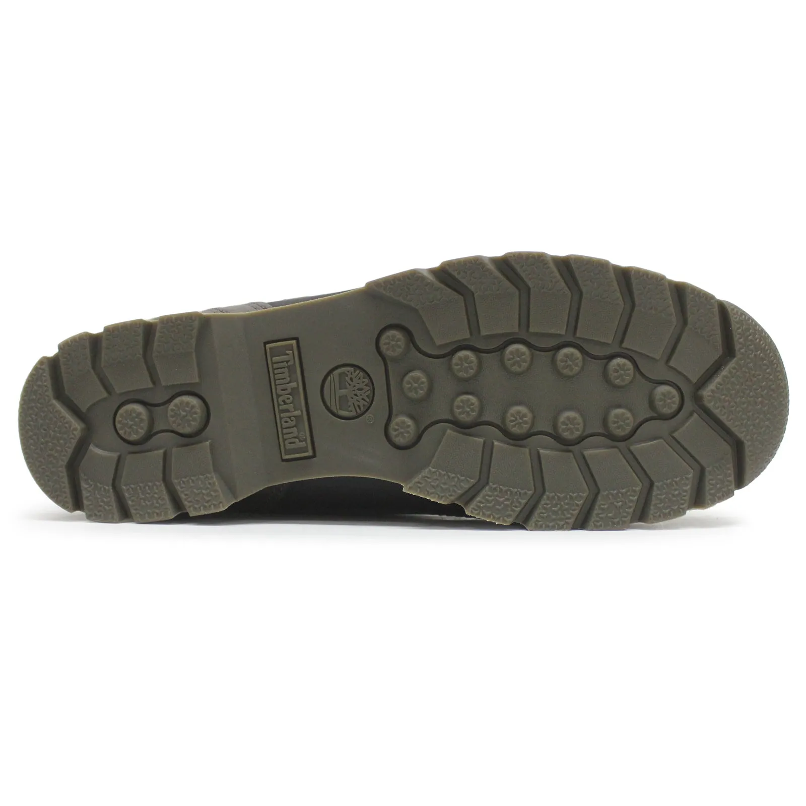 Timberland Euro Sprint Mid Herren Knöchelstiefel aus Vollrindleder