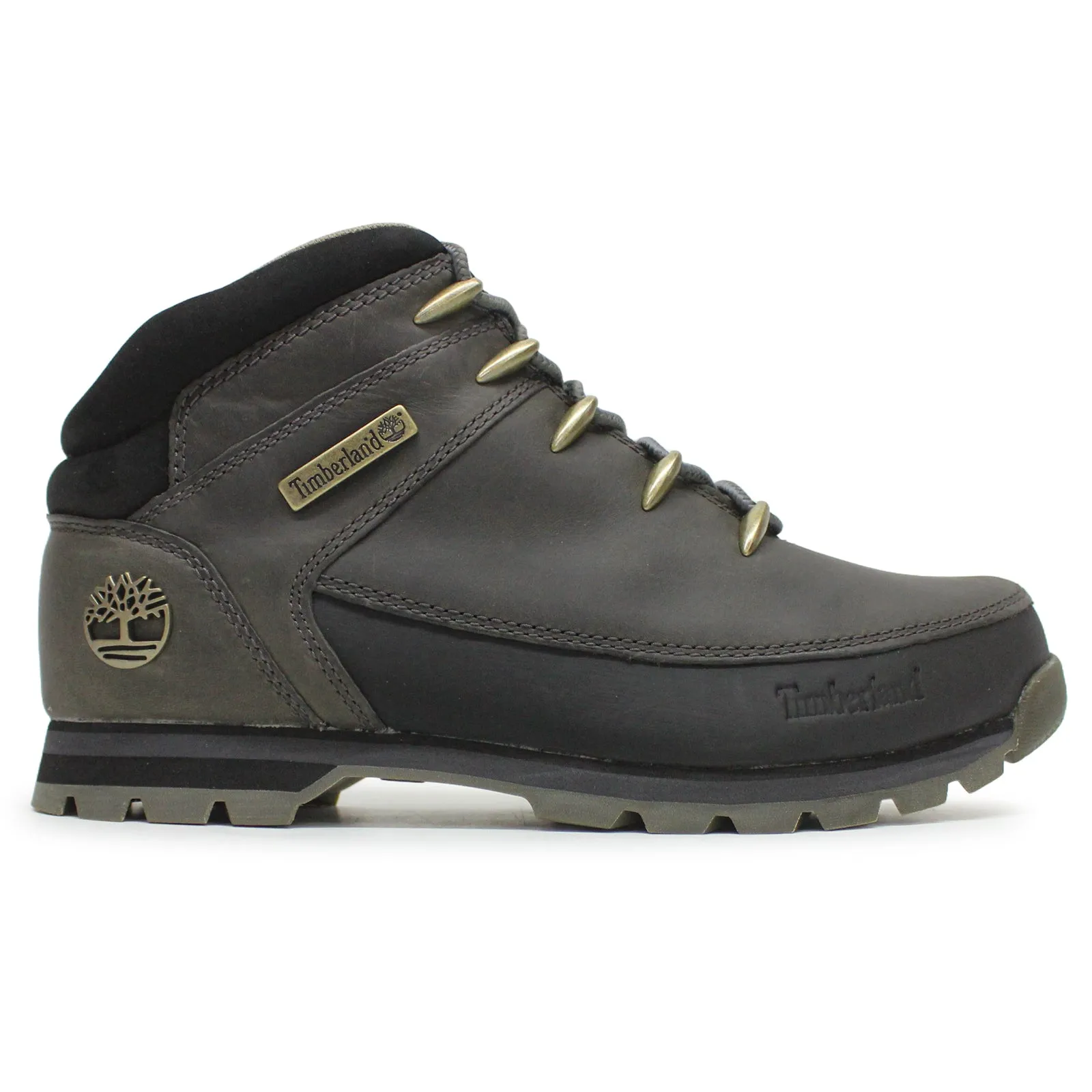 Timberland Euro Sprint Mid Herren Knöchelstiefel aus Vollrindleder