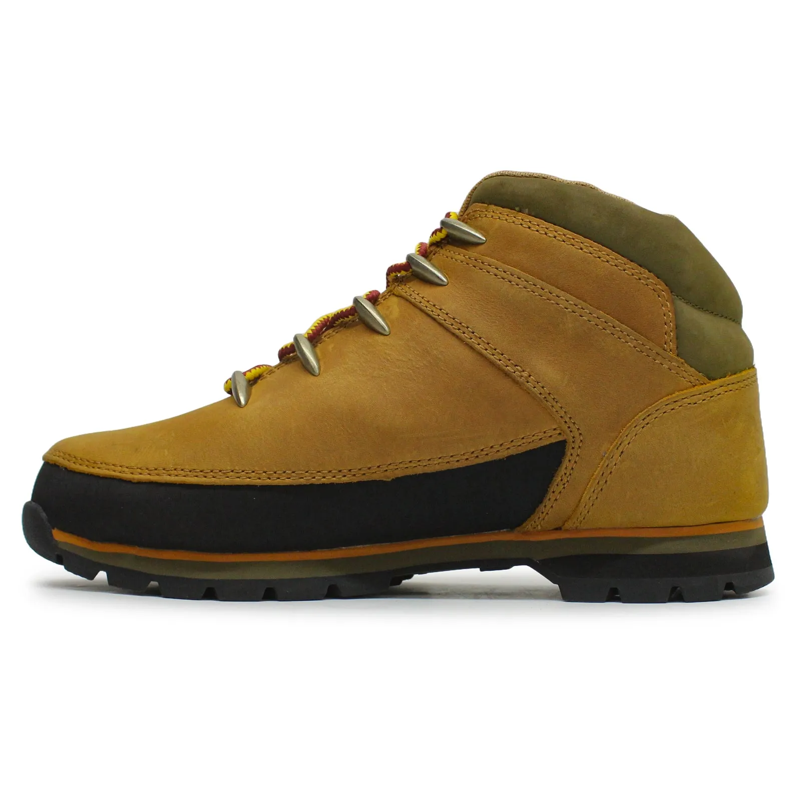 Timberland Euro Sprint Mid Herren Knöchelstiefel aus Vollrindleder