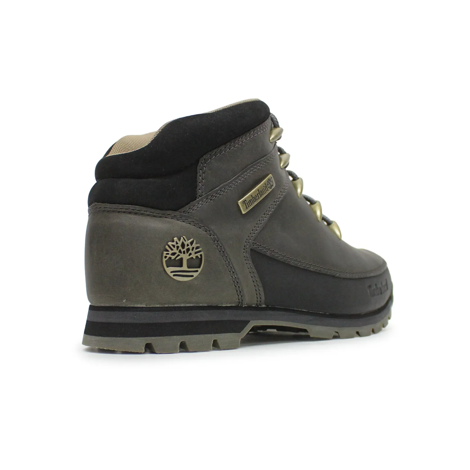 Timberland Euro Sprint Mid Herren Knöchelstiefel aus Vollrindleder
