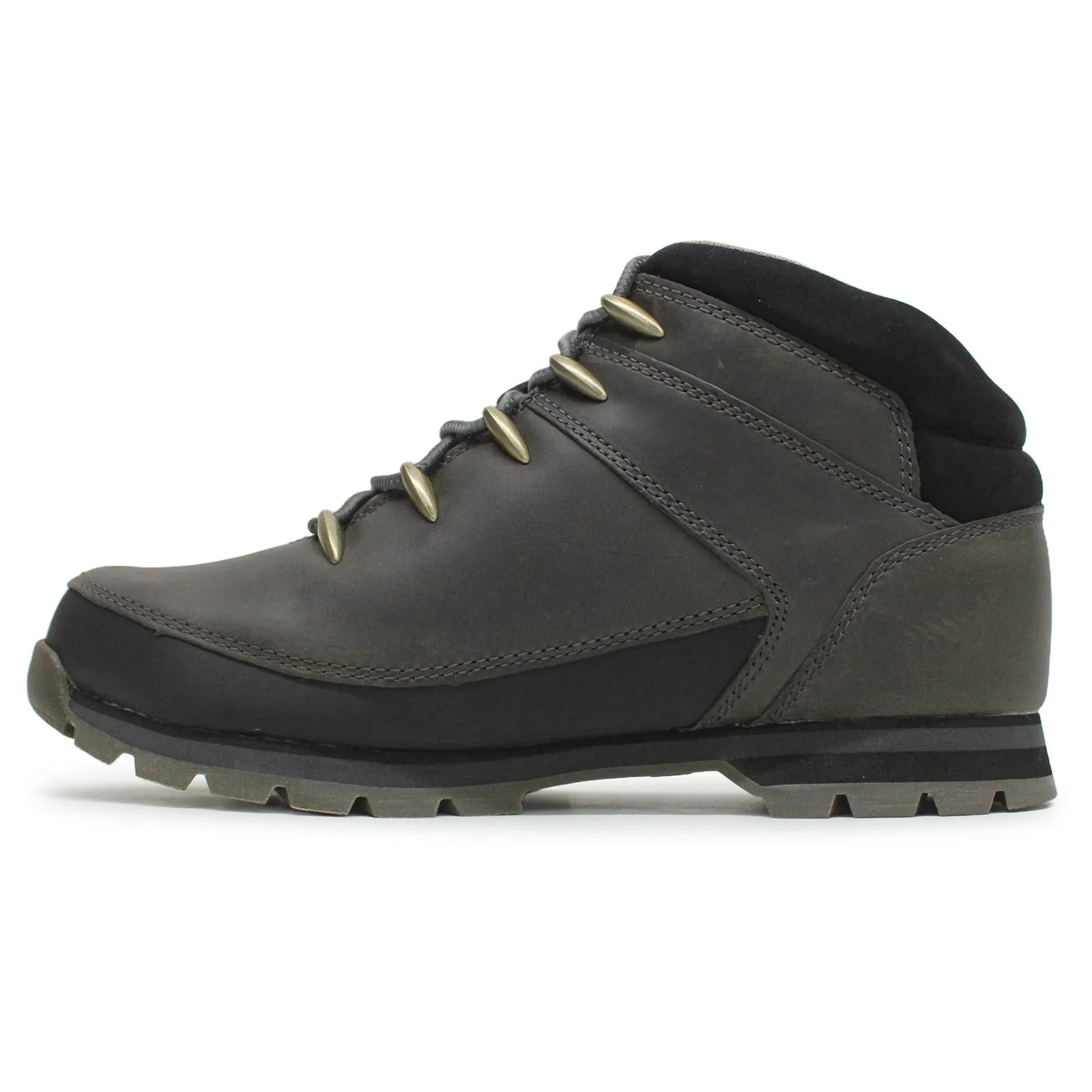 Timberland Euro Sprint Mid Herren Knöchelstiefel aus Vollrindleder