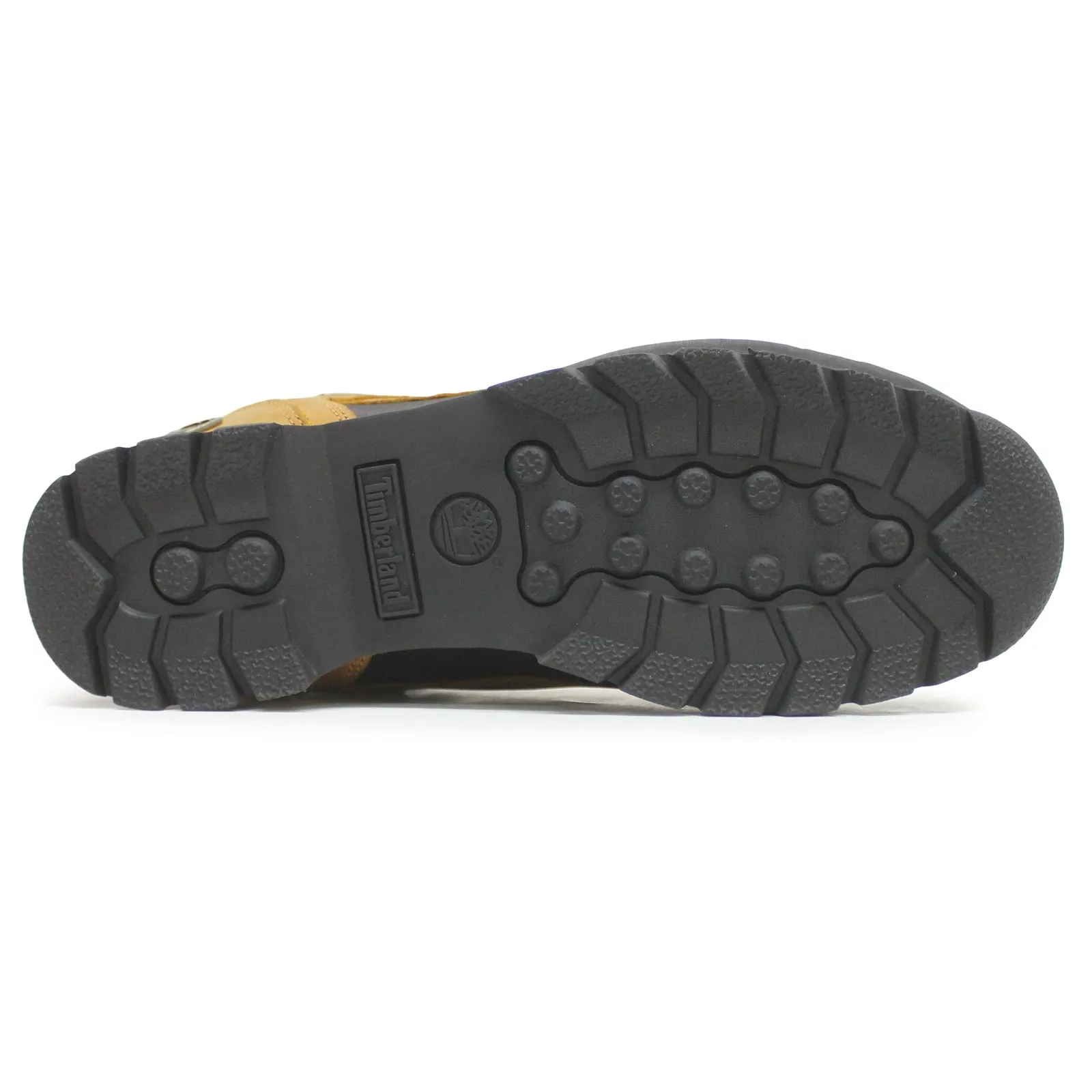 Timberland Euro Sprint Mid Herren Knöchelstiefel aus Vollrindleder