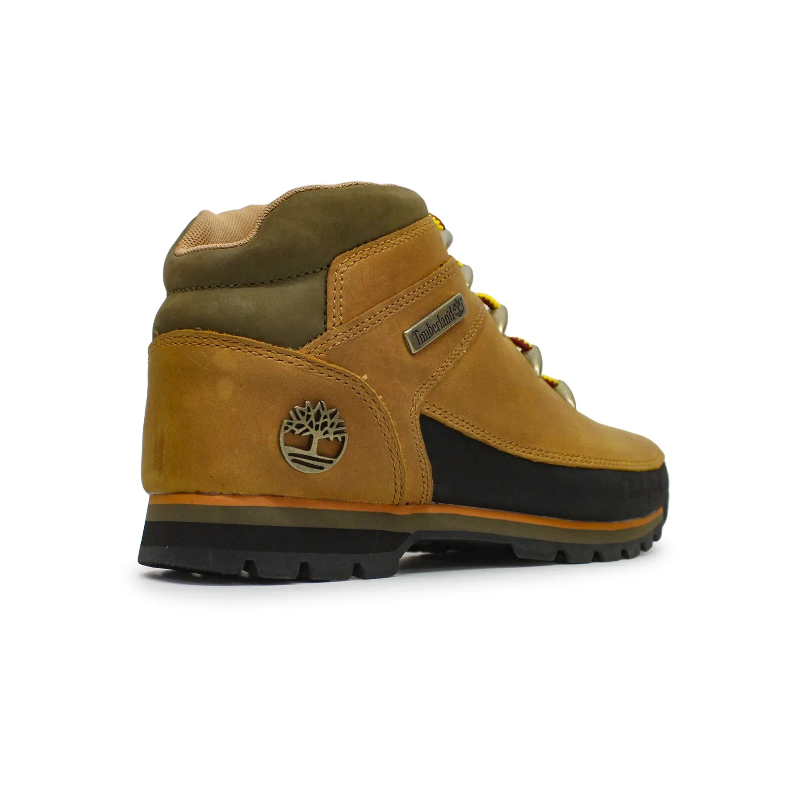 Timberland Euro Sprint Mid Herren Knöchelstiefel aus Vollrindleder