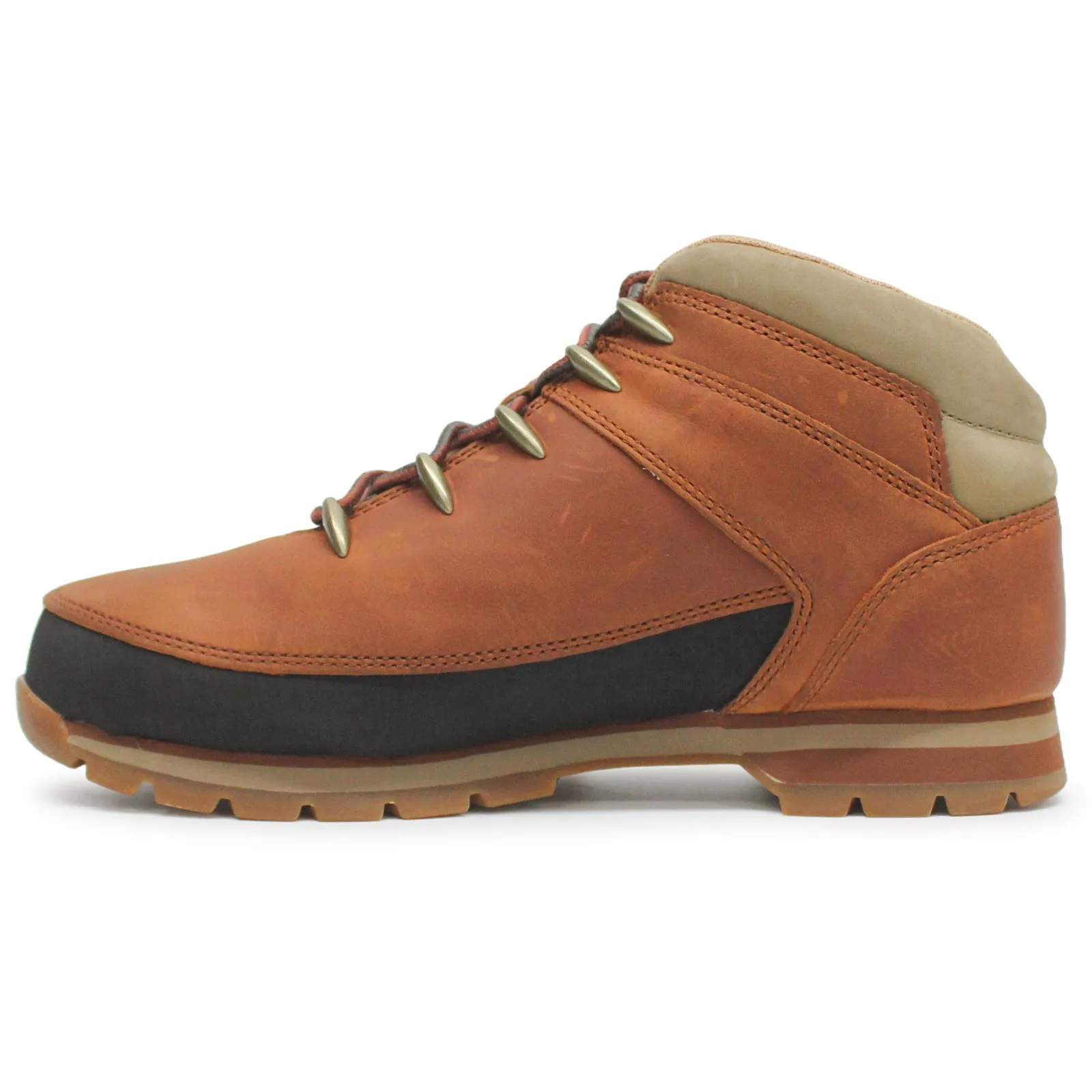 Timberland Euro Sprint Mid Herren Knöchelstiefel aus Vollrindleder