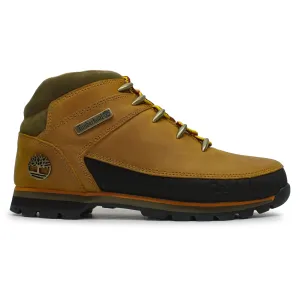 Timberland Euro Sprint Mid Herren Knöchelstiefel aus Vollrindleder