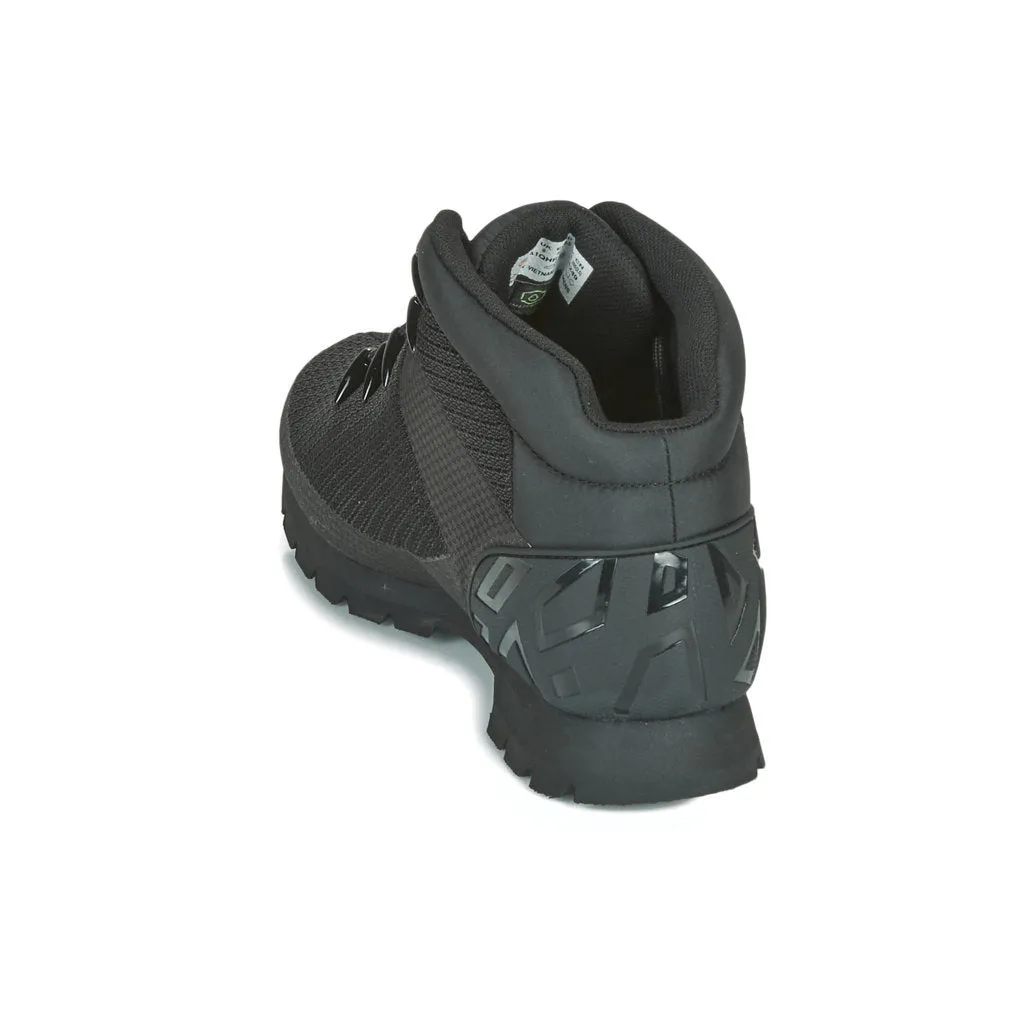 Timberland Euro Sprint Textile wasserdichte mittelhohe Wanderstiefel für Herren