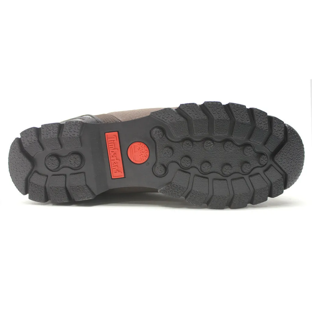 Timberland Euro Sprint Textile wasserdichte mittelhohe Wanderstiefel für Herren