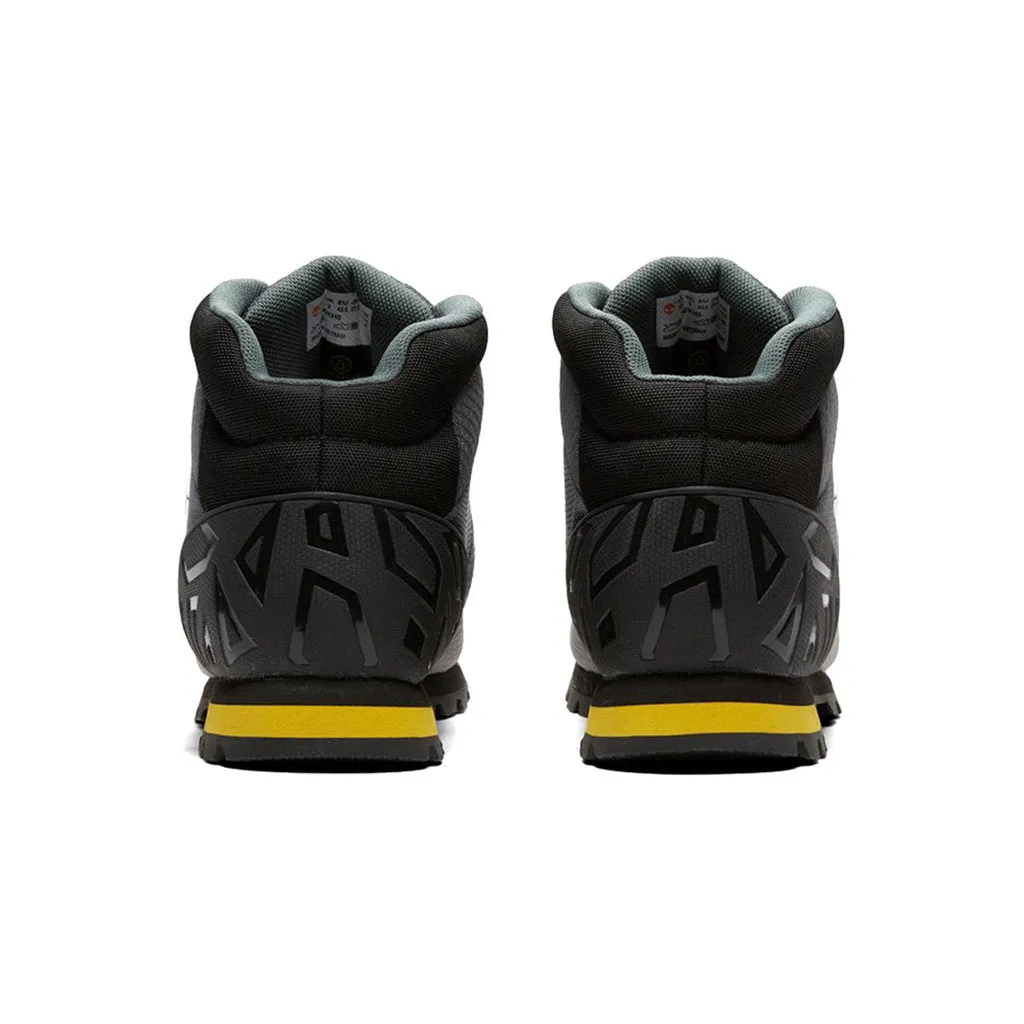 Timberland Euro Sprint Textile wasserdichte mittelhohe Wanderstiefel für Herren