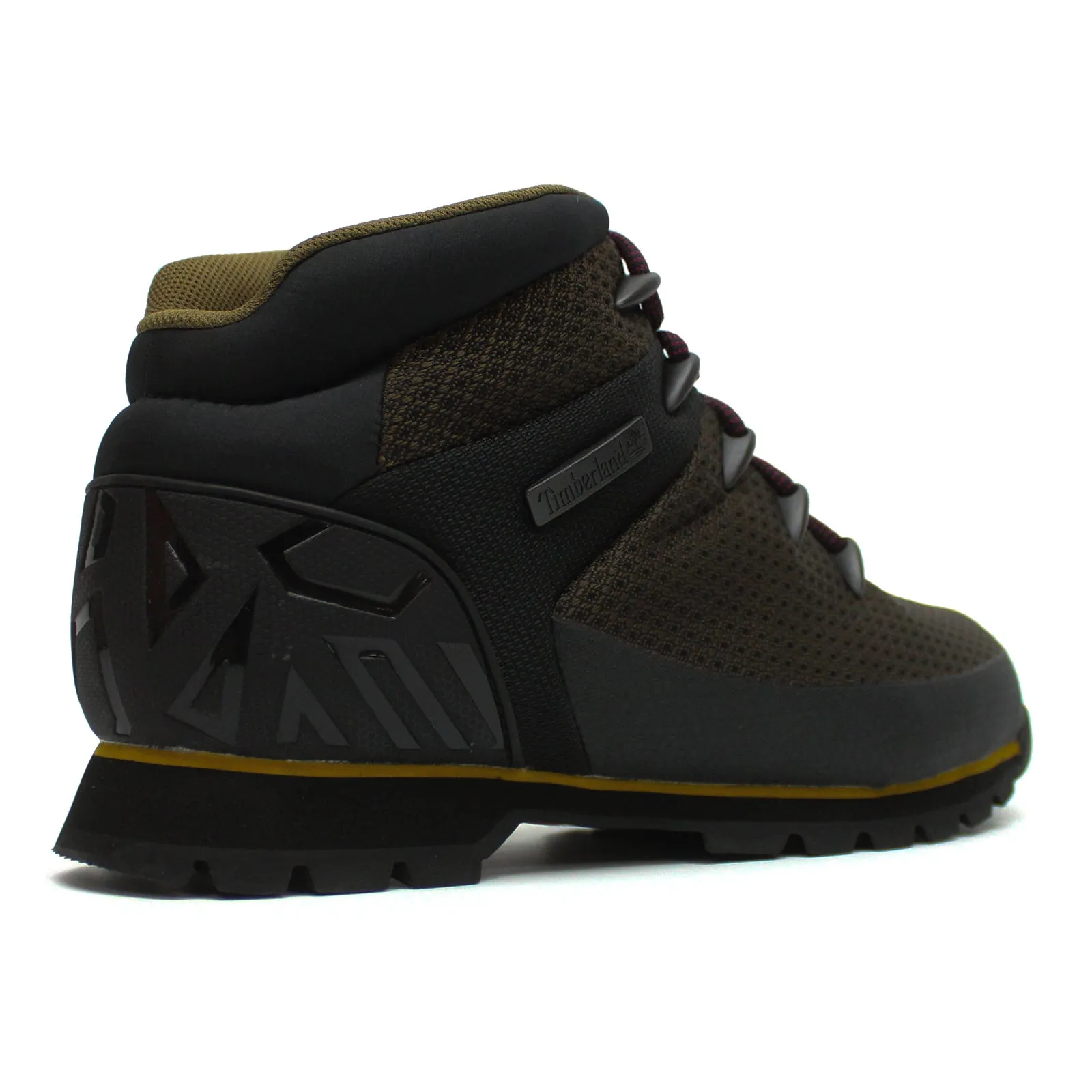 Timberland Euro Sprint Textile wasserdichte mittelhohe Wanderstiefel für Herren