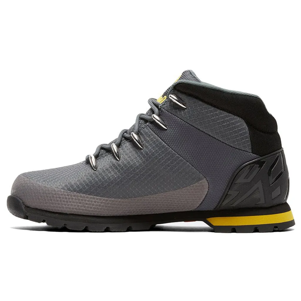 Timberland Euro Sprint Textile wasserdichte mittelhohe Wanderstiefel für Herren