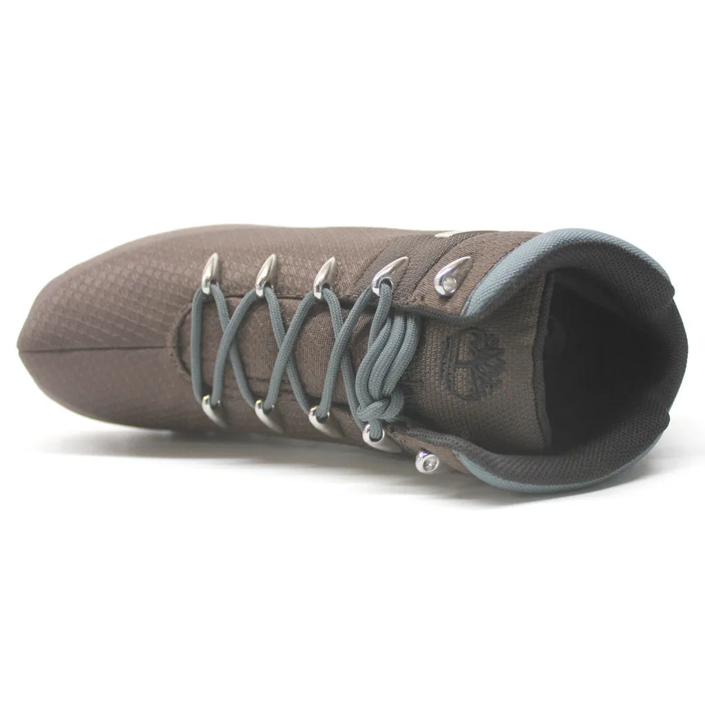 Timberland Euro Sprint Textile wasserdichte mittelhohe Wanderstiefel für Herren