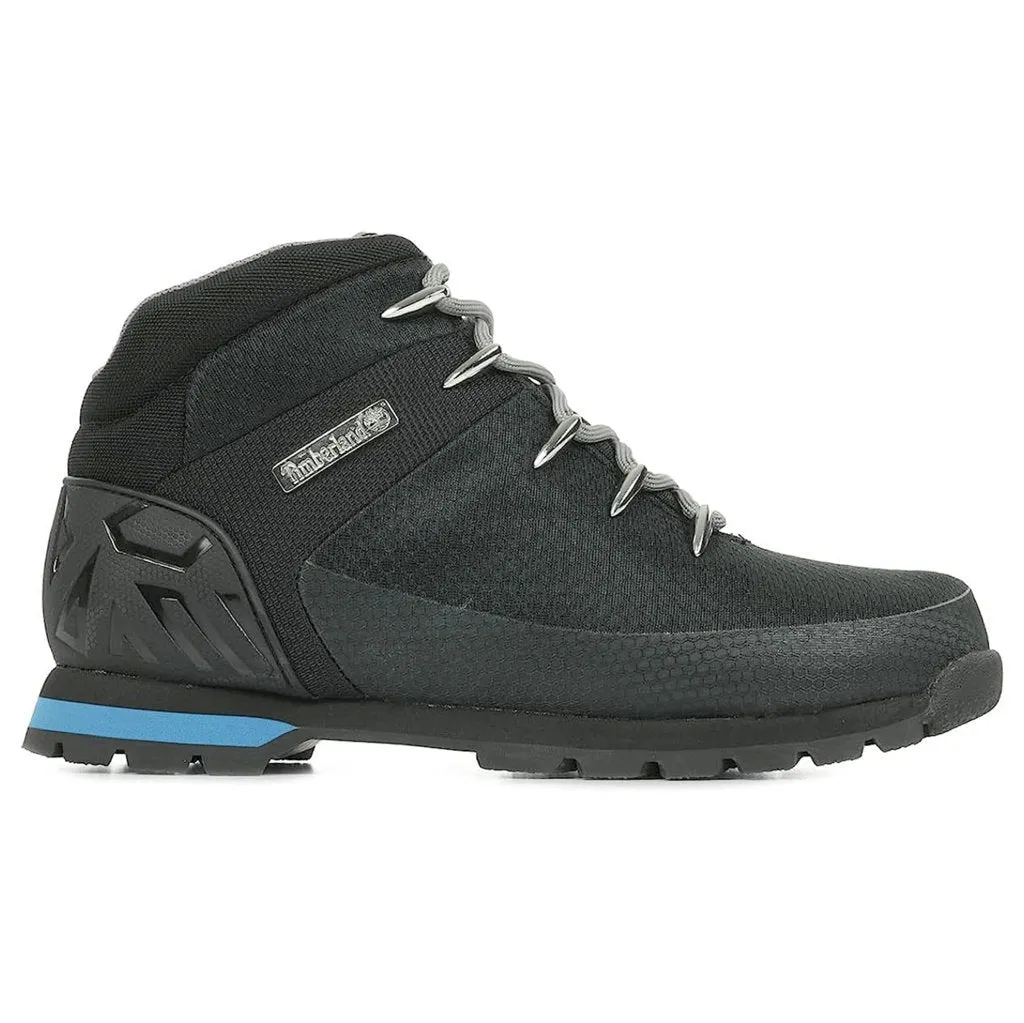 Timberland Euro Sprint Textile wasserdichte mittelhohe Wanderstiefel für Herren