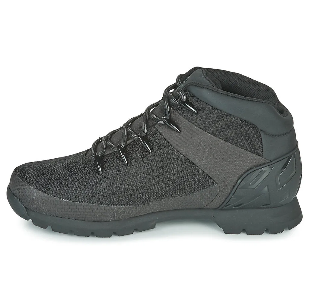 Timberland Euro Sprint Textile wasserdichte mittelhohe Wanderstiefel für Herren