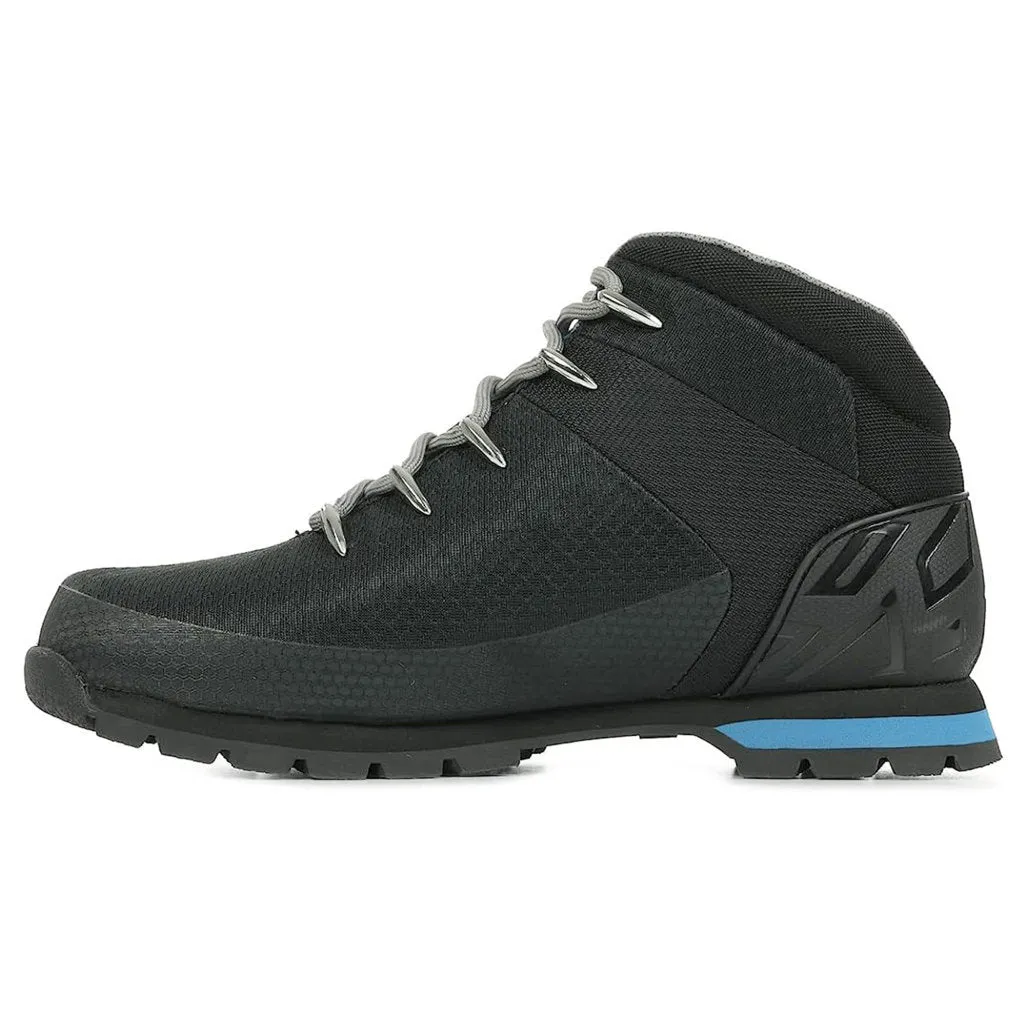 Timberland Euro Sprint Textile wasserdichte mittelhohe Wanderstiefel für Herren