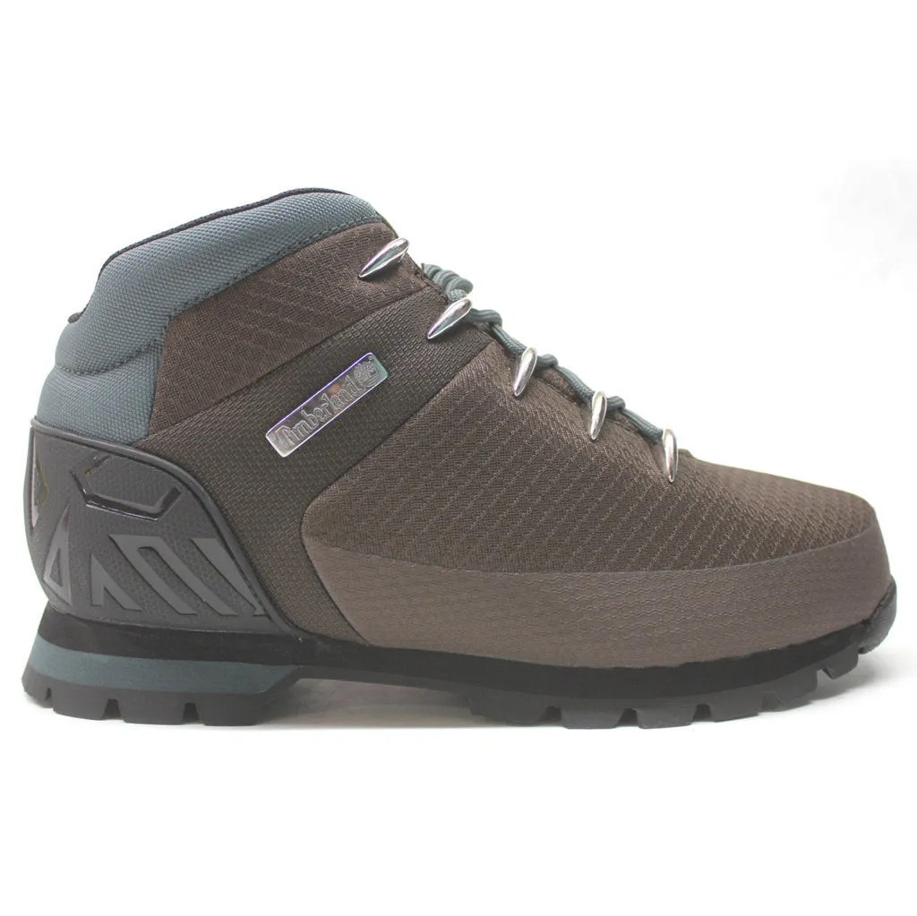 Timberland Euro Sprint Textile wasserdichte mittelhohe Wanderstiefel für Herren