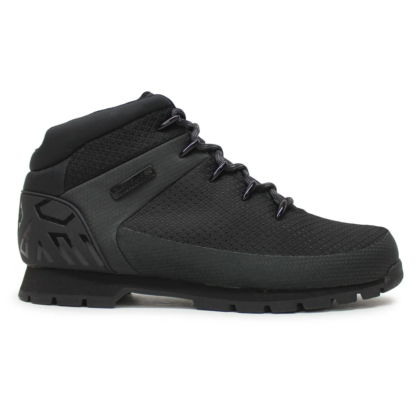 Timberland Euro Sprint Textile wasserdichte mittelhohe Wanderstiefel für Herren