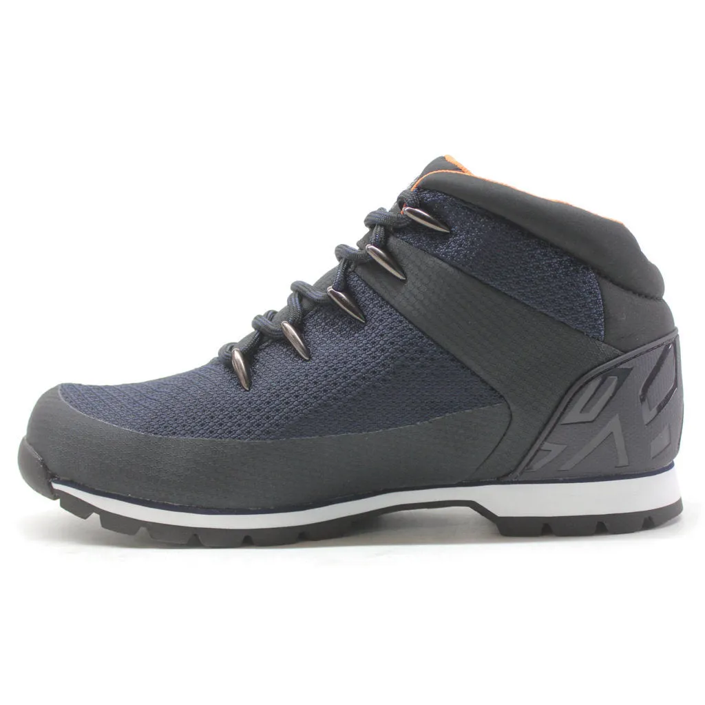 Timberland Euro Sprint Textile wasserdichte mittelhohe Wanderstiefel für Herren