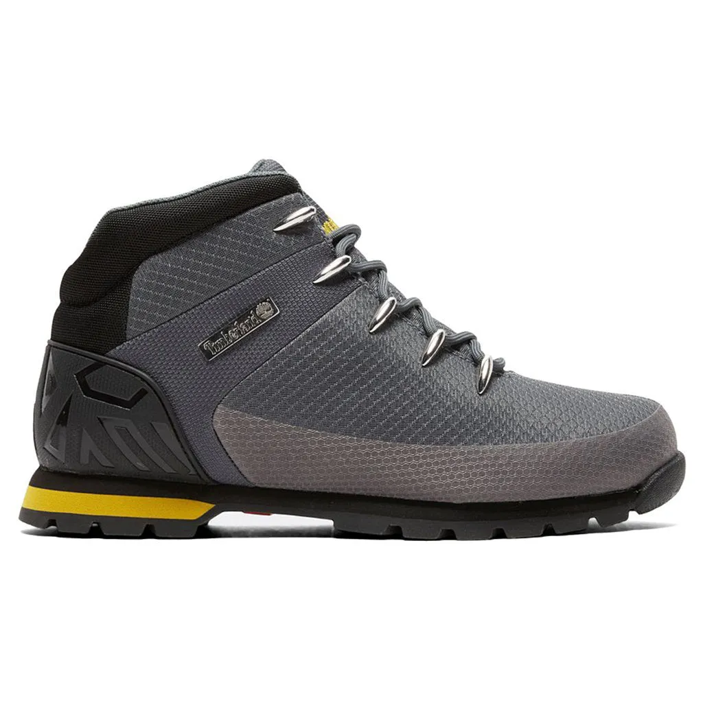 Timberland Euro Sprint Textile wasserdichte mittelhohe Wanderstiefel für Herren