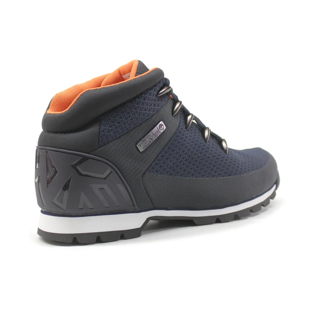 Timberland Euro Sprint Textile wasserdichte mittelhohe Wanderstiefel für Herren
