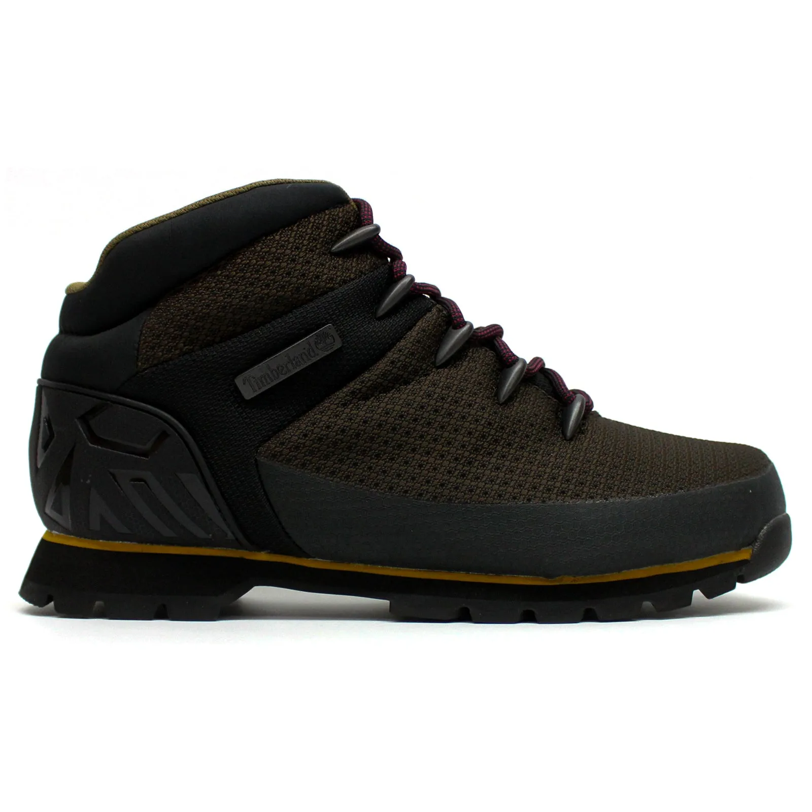 Timberland Euro Sprint Textile wasserdichte mittelhohe Wanderstiefel für Herren