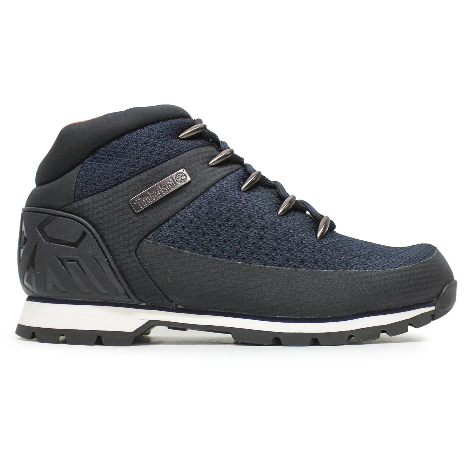 Timberland Euro Sprint Textile wasserdichte mittelhohe Wanderstiefel für Herren