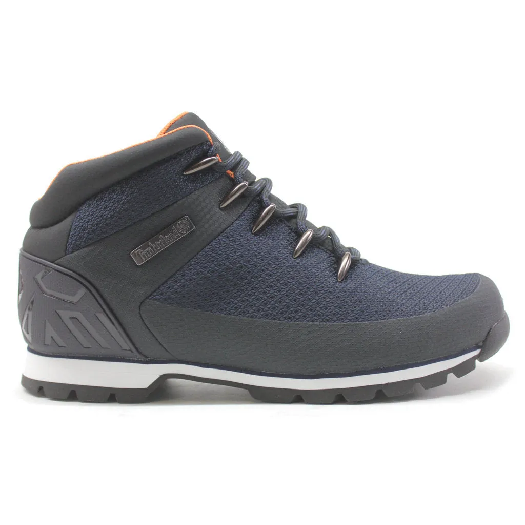 Timberland Euro Sprint Textile wasserdichte mittelhohe Wanderstiefel für Herren