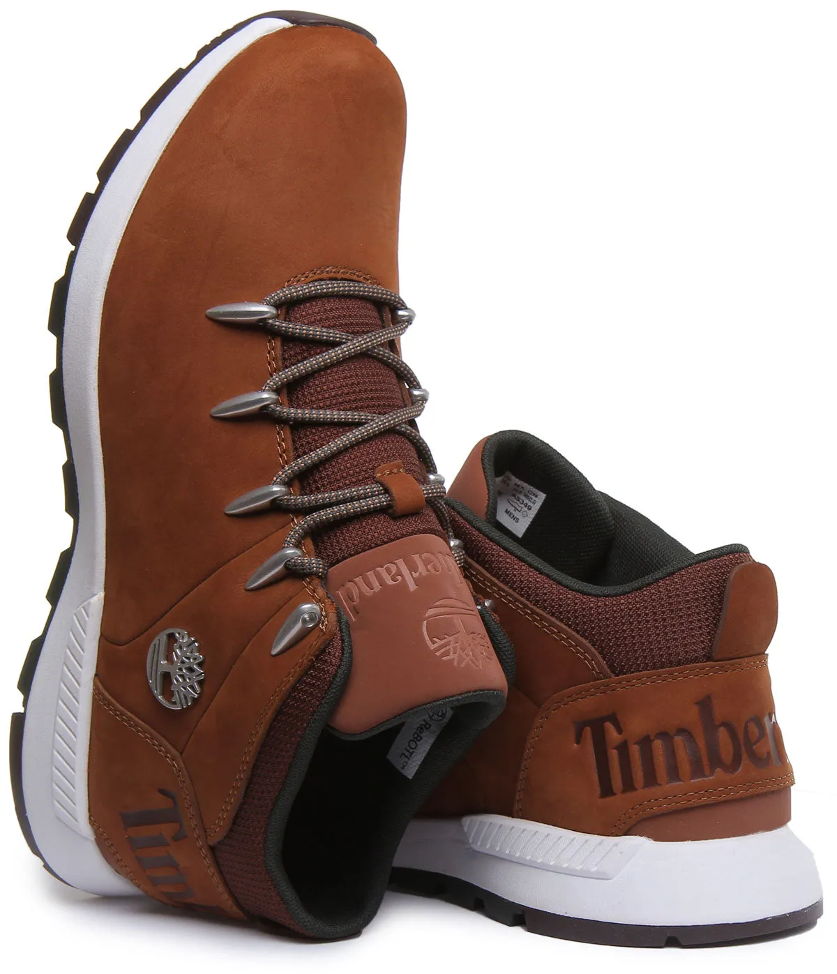 Timberland Euro Sprint Trekker A25Dc In Braun Für Herren Schuhe Timberland