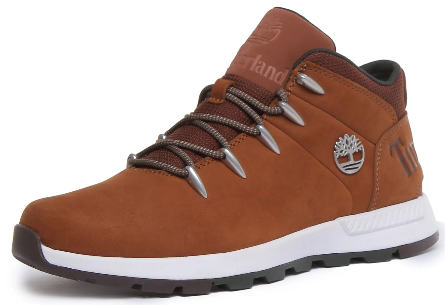 Timberland Euro Sprint Trekker A25Dc In Braun Für Herren Schuhe Timberland