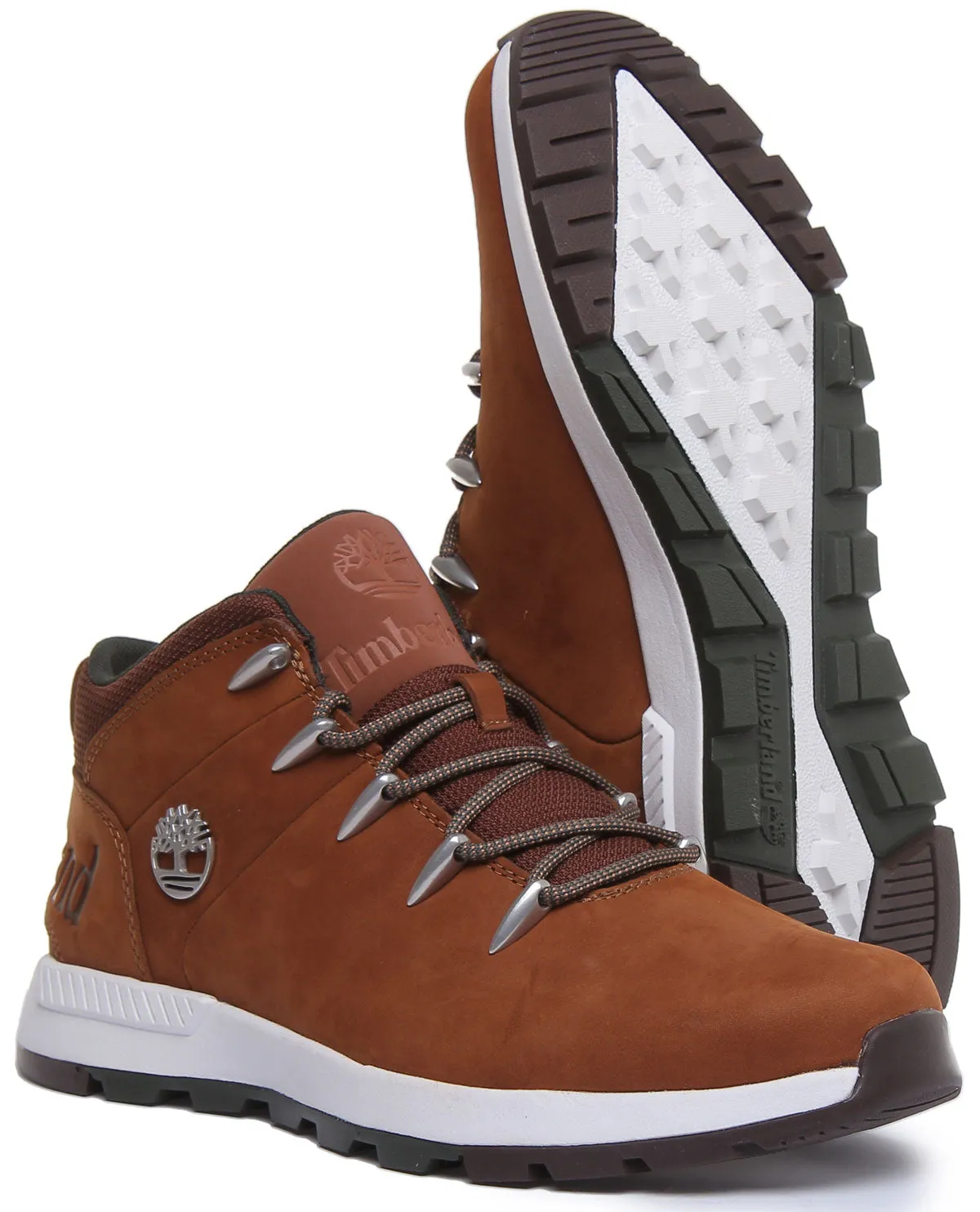 Timberland Euro Sprint Trekker A25Dc In Braun Für Herren Schuhe Timberland