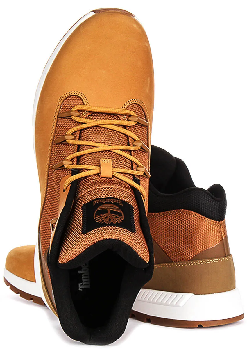 Timberland Field Trekker A6CPS In Weizen Für Herren Schuhe Timberland