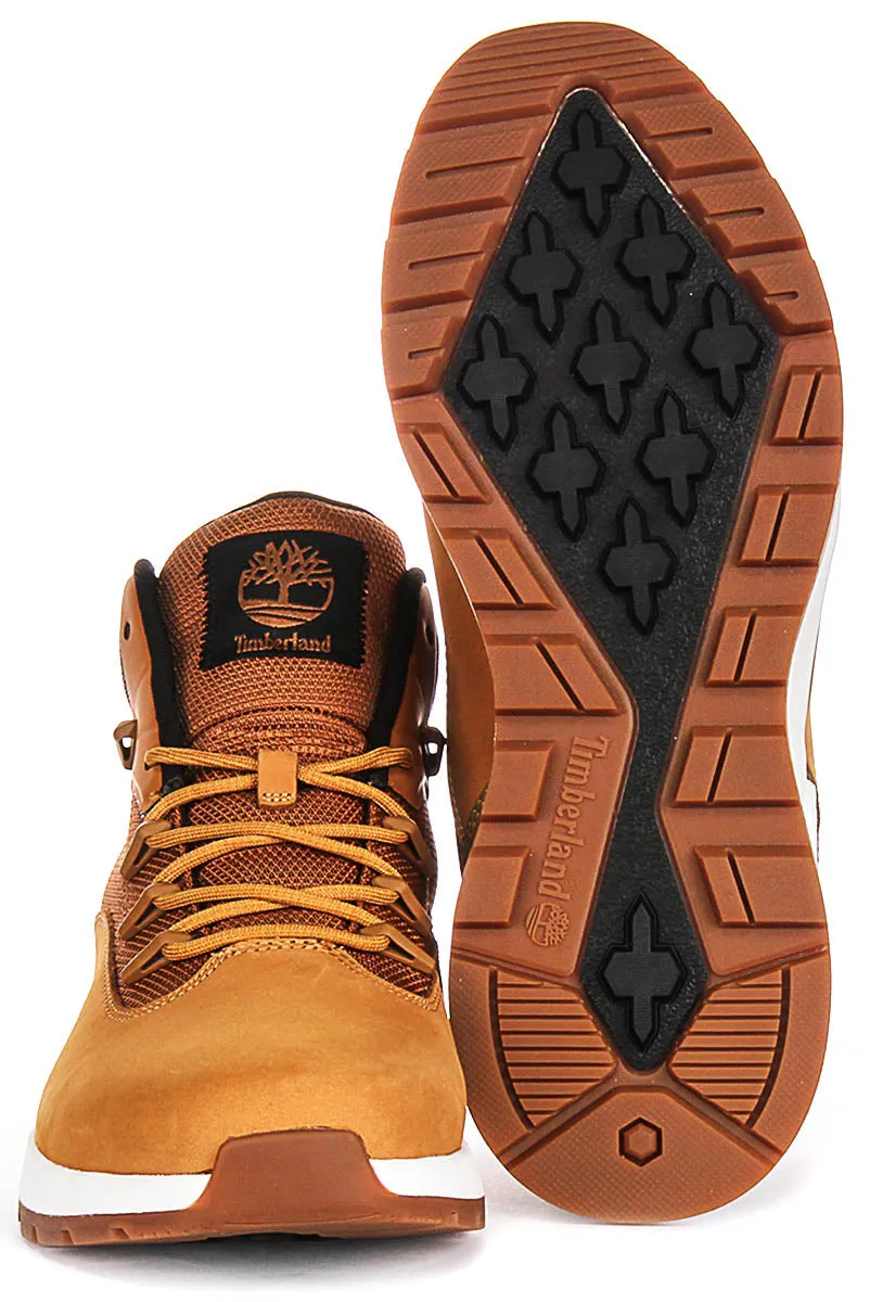 Timberland Field Trekker A6CPS In Weizen Für Herren Schuhe Timberland