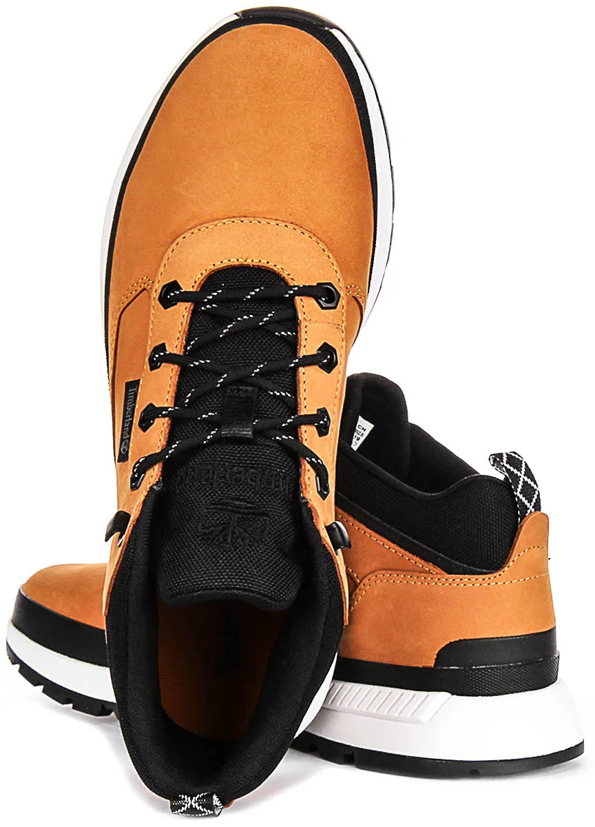 Timberland Field Trekker Low A2A15 In Weizen Für Herren Schuhe Timberland