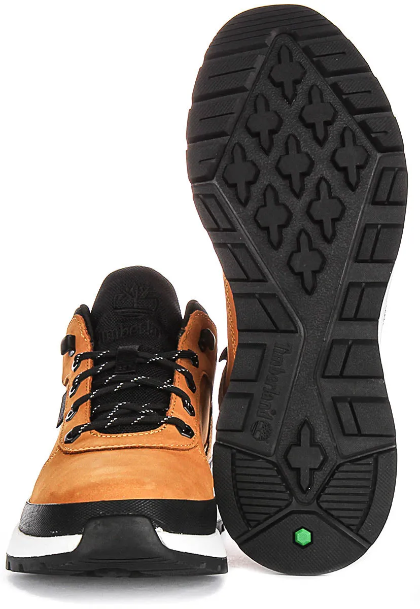 Timberland Field Trekker Low A2A15 In Weizen Für Herren Schuhe Timberland