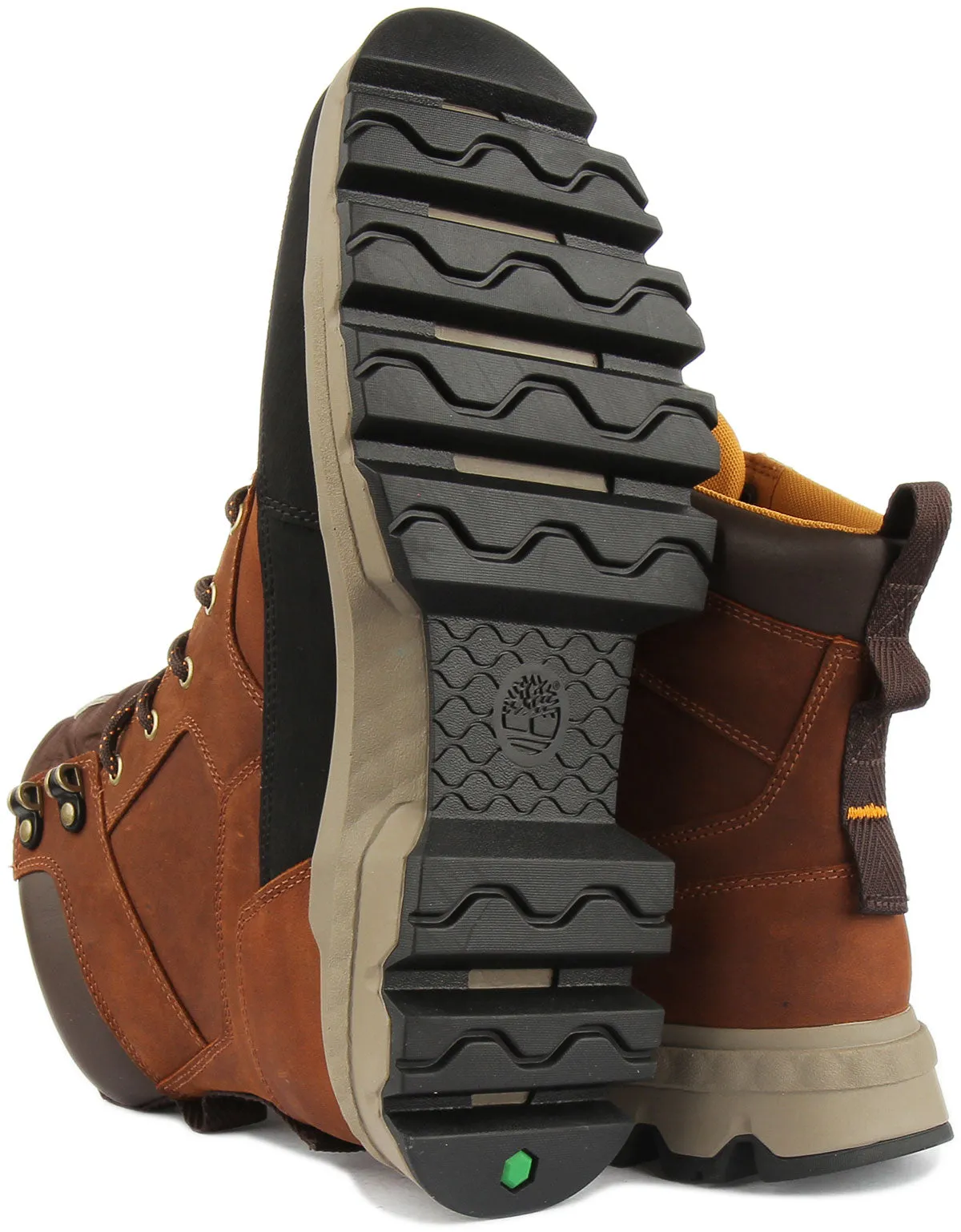 Timberland Greenstride TBL Herrenschuhe in Braun