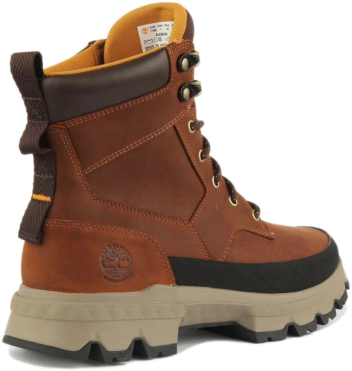 Timberland Greenstride TBL Herrenschuhe in Braun