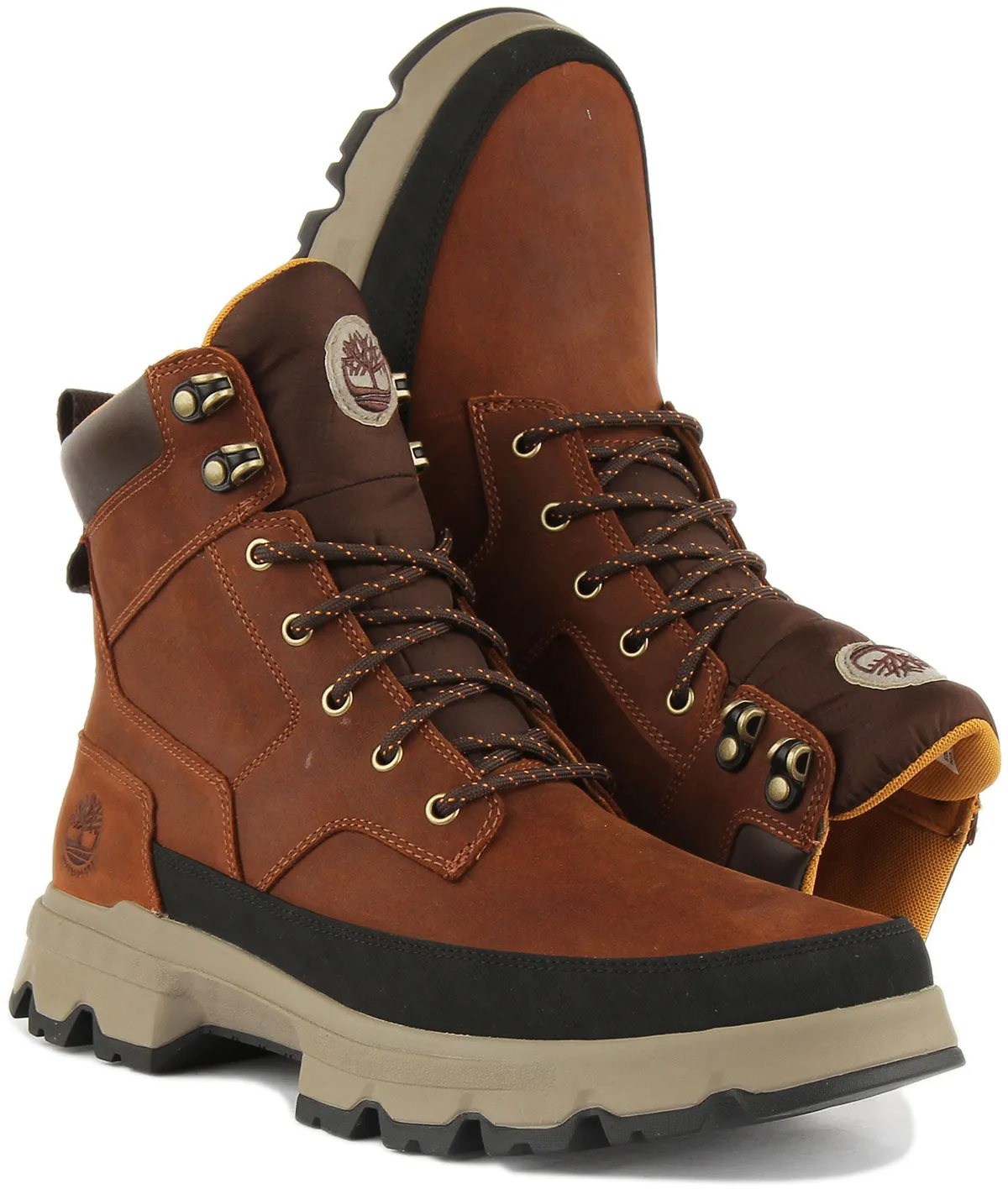 Timberland Greenstride TBL Herrenschuhe in Braun