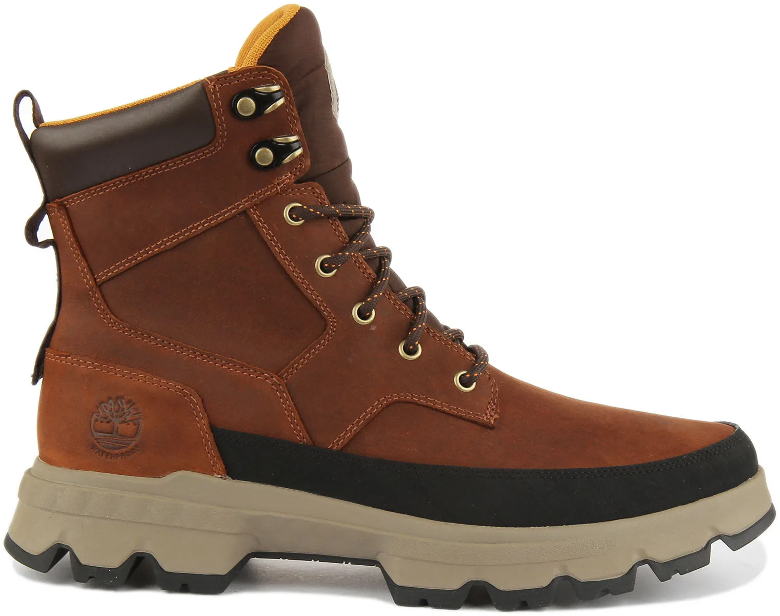 Timberland Greenstride TBL Herrenschuhe in Braun