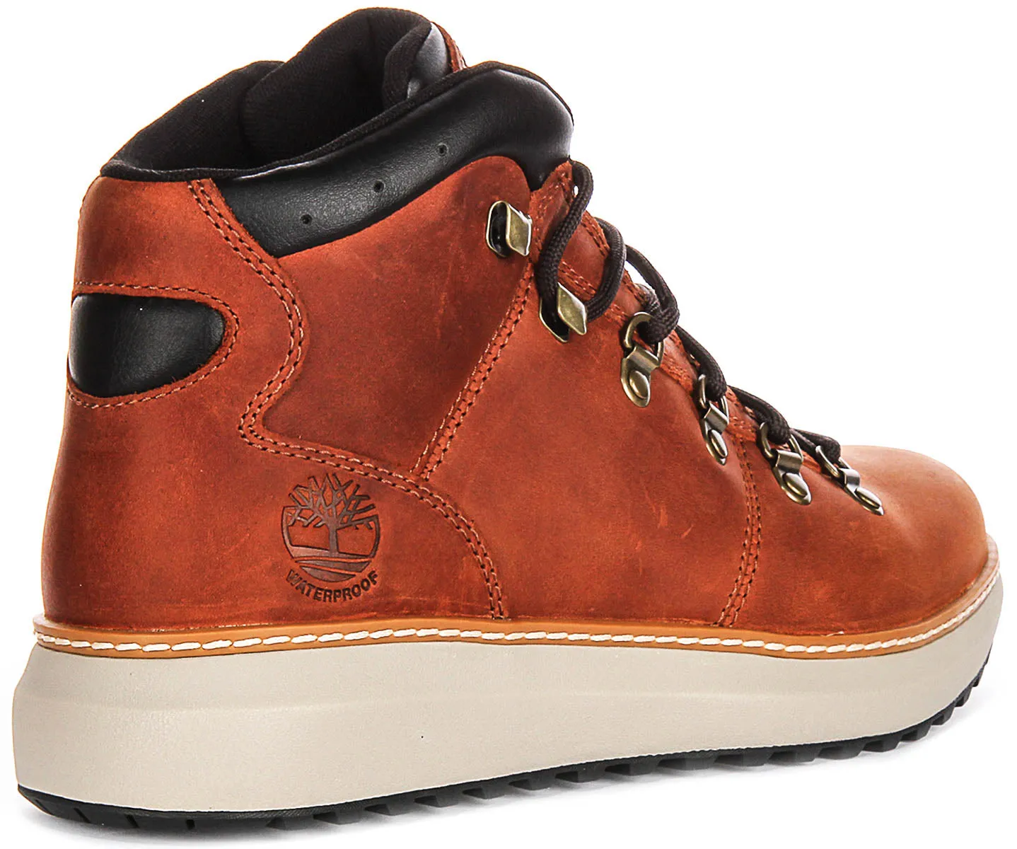 Timberland Hudson Road A69Rd Herrenschuhe in Rost