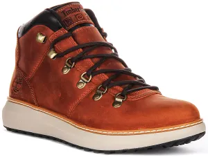 Timberland Hudson Road A69Rd Herrenschuhe in Rost