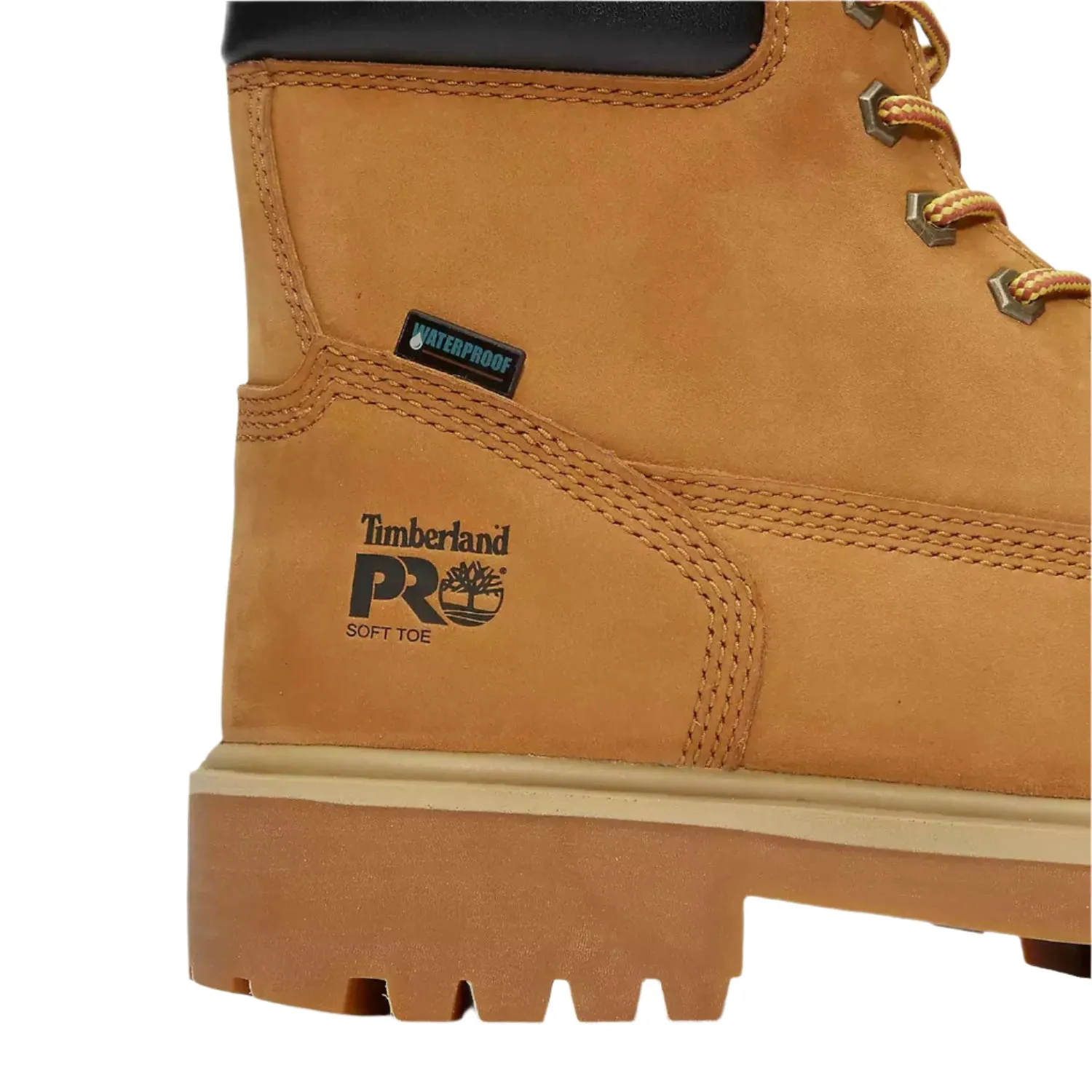 Timberland PRO Herren Direct Attach wasserdichte 6
