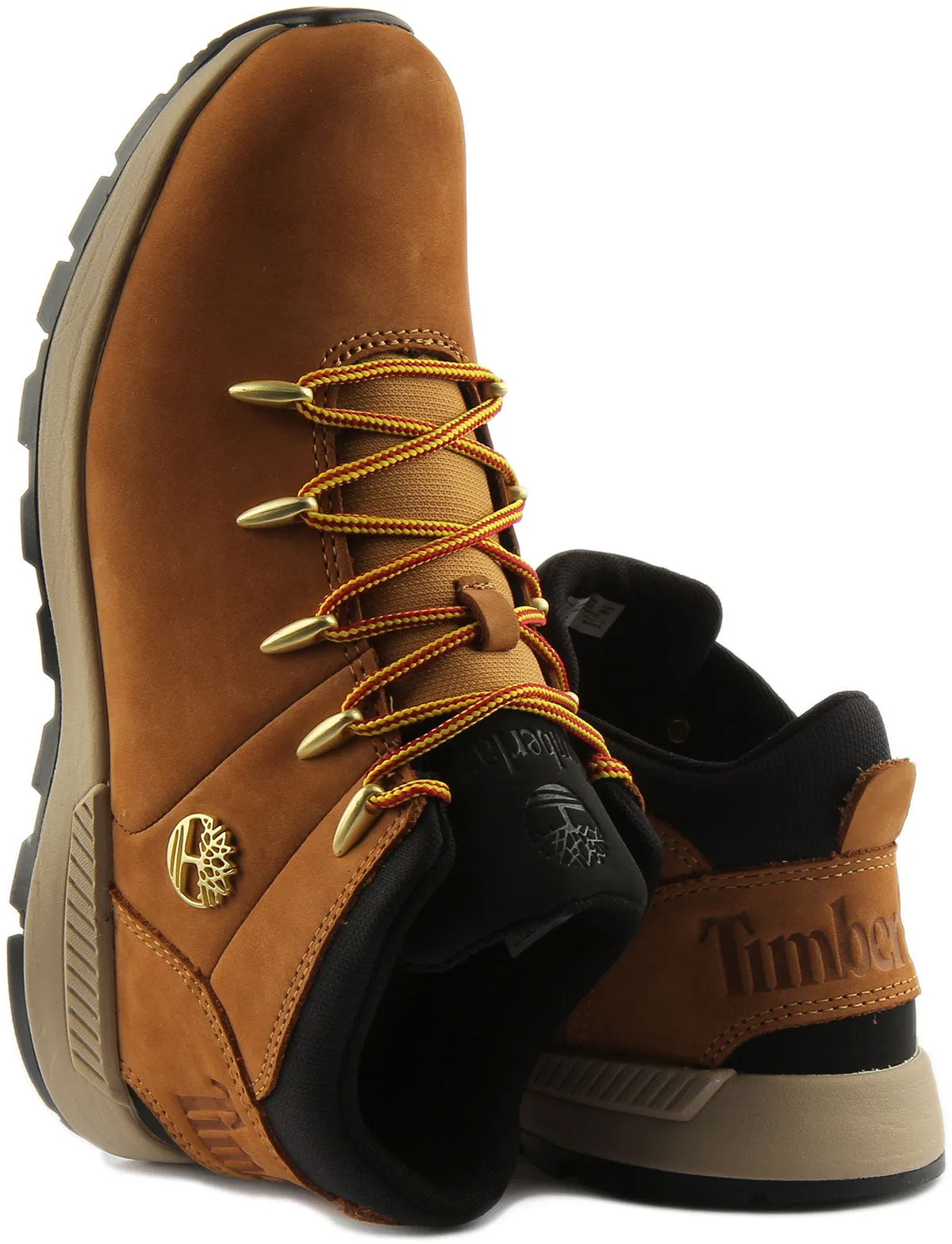 Timberland Sprint Trekker A2G8K in Weizen für Junior-Schuhe Timberland