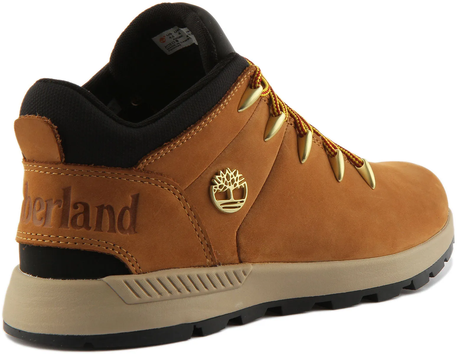 Timberland Sprint Trekker A2G8K in Weizen für Junior-Schuhe Timberland
