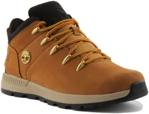 Timberland Sprint Trekker A2G8K in Weizen für Junior-Schuhe Timberland