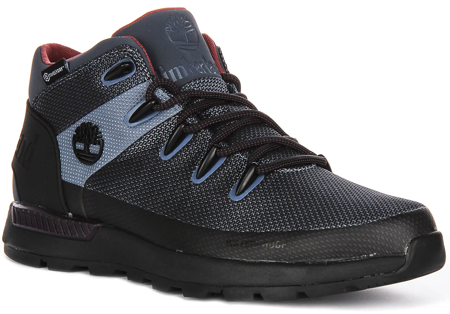 Timberland Sprint Trekker Mid Wasserdichte A6Crb In Marine Für Herren Schuhe Timberland