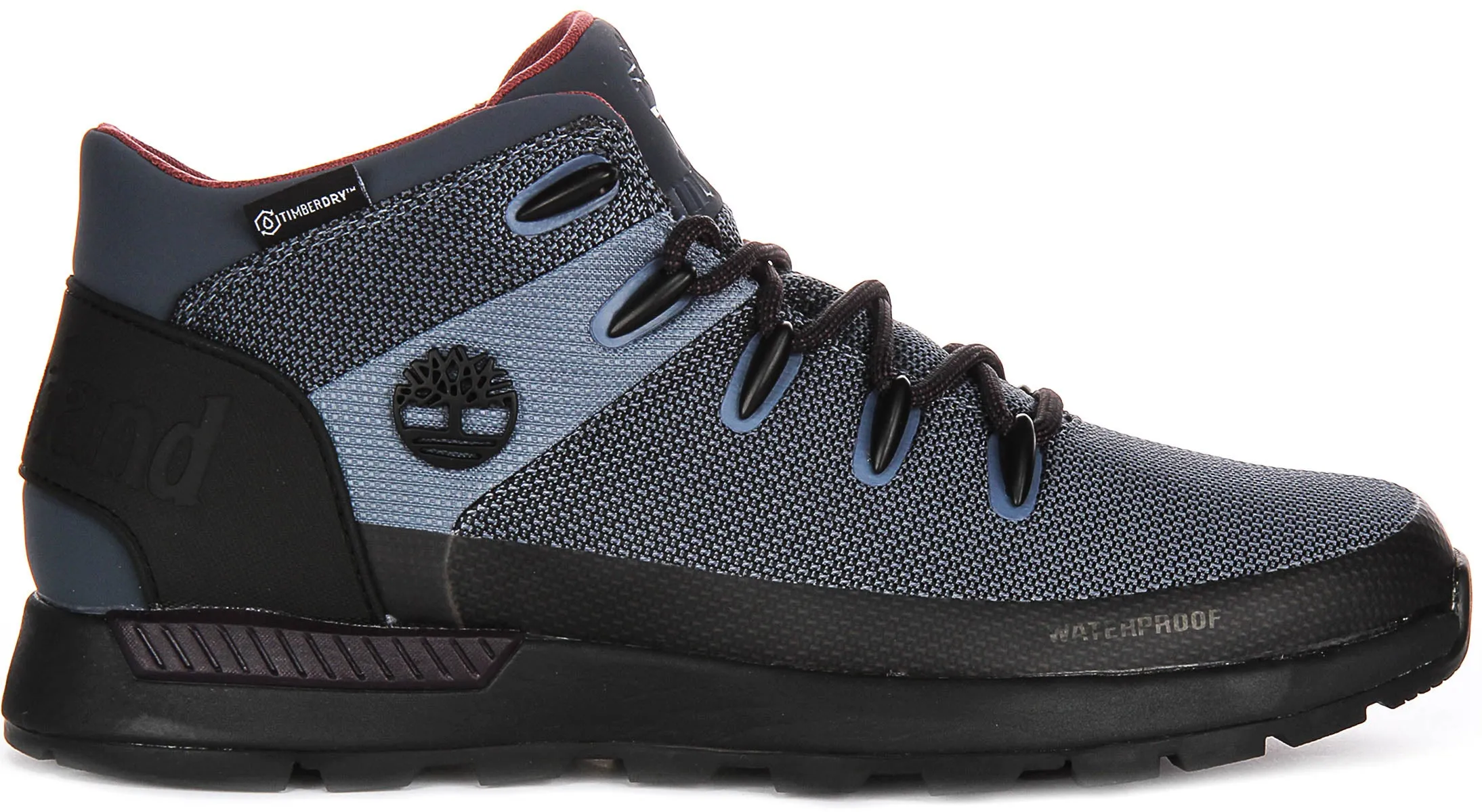 Timberland Sprint Trekker Mid Wasserdichte A6Crb In Marine Für Herren Schuhe Timberland