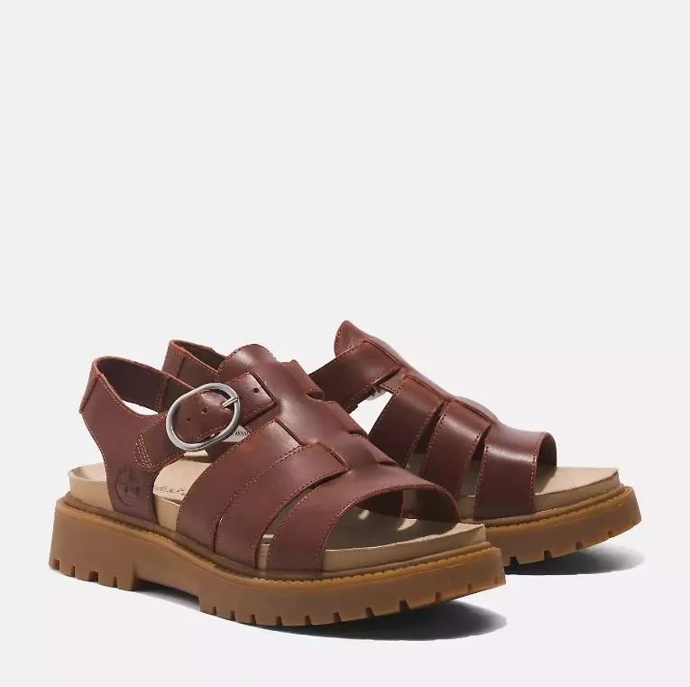 Timberland W Clairemont Way Fischer Sandale