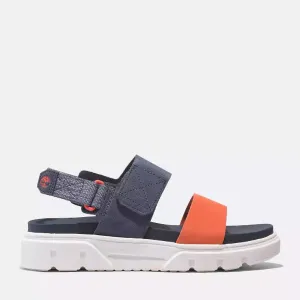 Timberland W Greyfield Riemchensandalette