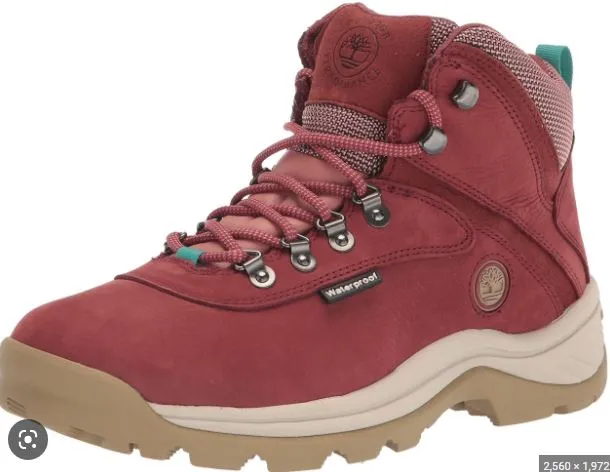 Timberland W Whiteledge Mid Wasserdicht