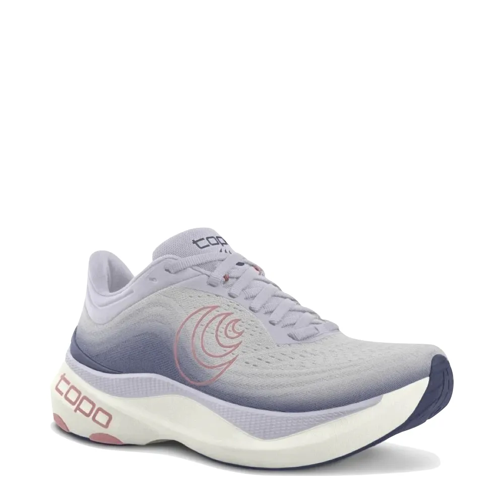 Topo Damen Aura Sneaker in Lila/Flieder